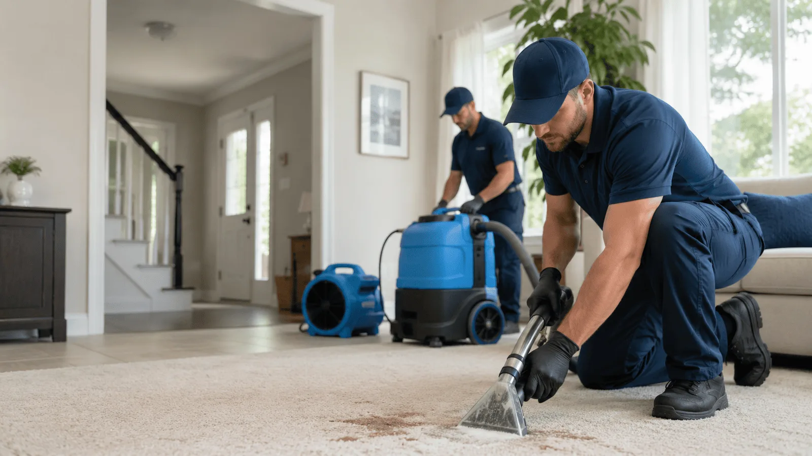 Pet Stain Carpet Cleaning in Luther, MI near me